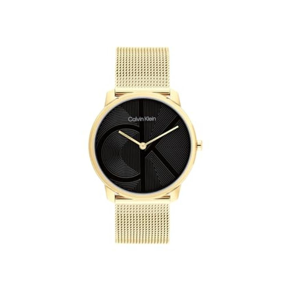 Calvin Klein Women's CK Iconic 35mm 2H Quartz Watch – Front View