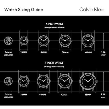 Calvin Klein Women's CK Pulse 26mm 2H Quartz Watch – In Use