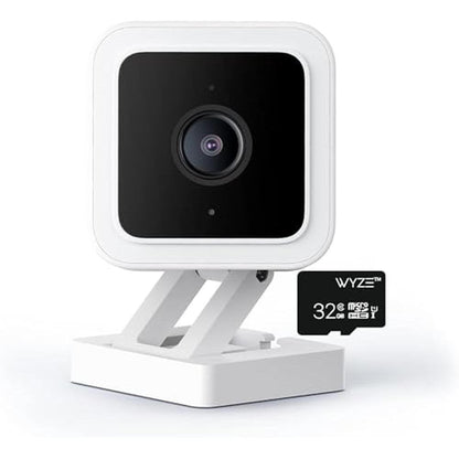 Cam V3 Smart Home Security Camera – Front View