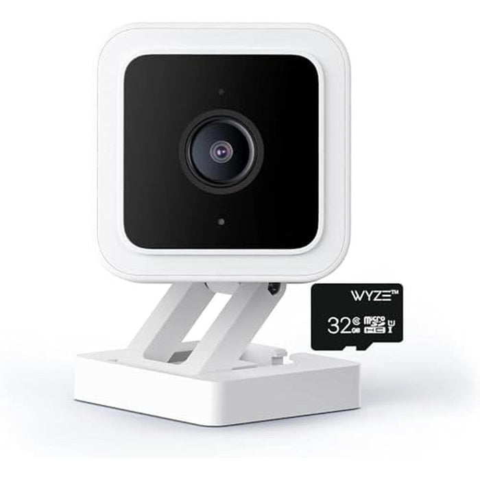 Cam V3 Smart Home Security Camera – Front View