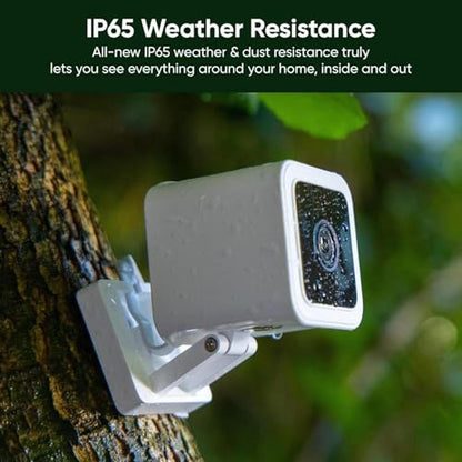 Cam V3 Smart Home Security Camera – In Use