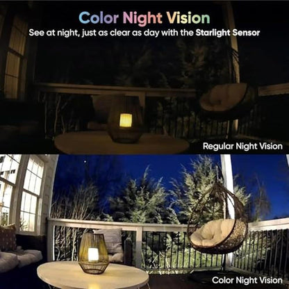Cam V3 Smart Home Security Camera – Packaging