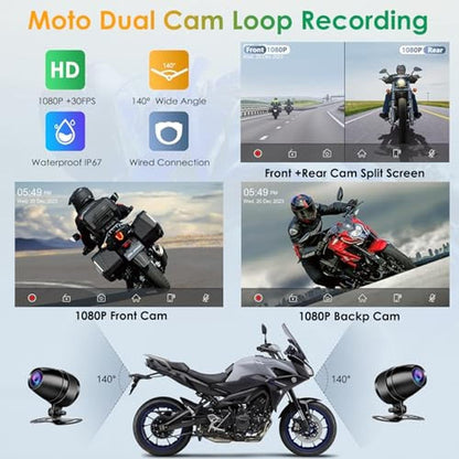 Carpuride W712D: 7 Waterproof Rotatable Navigation – Close-up Detail