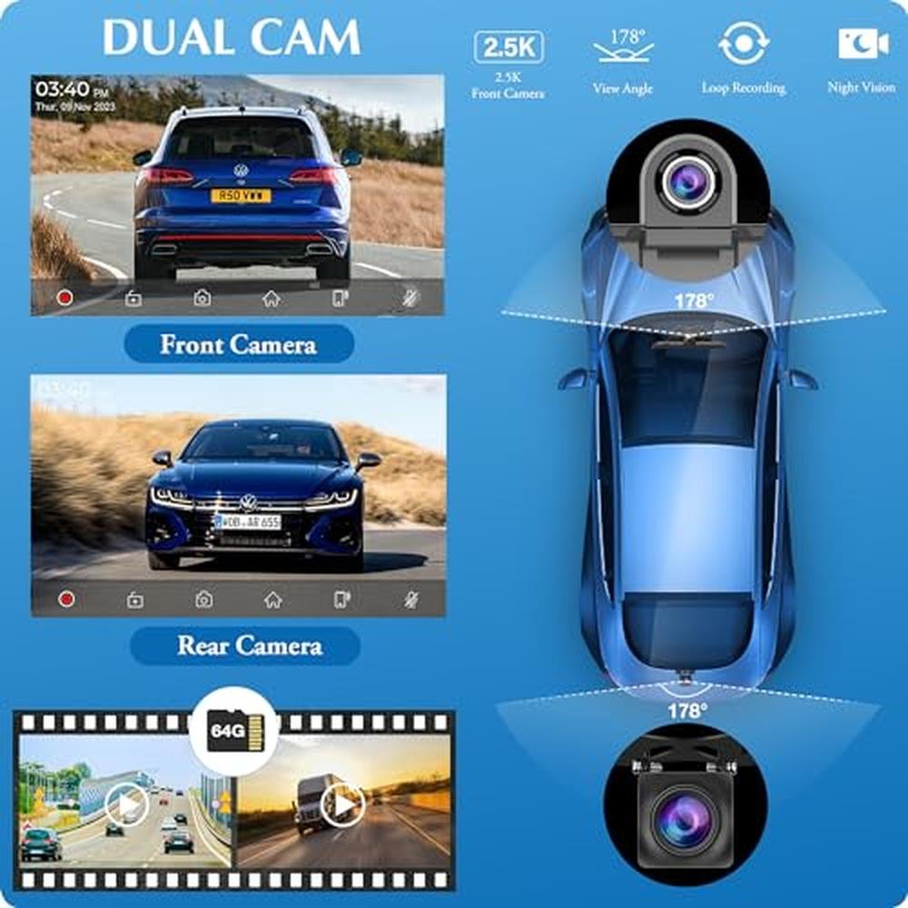 Car Play: CARPURIDE W905 Wireless CarPlay Android Auto – Close-up Detail