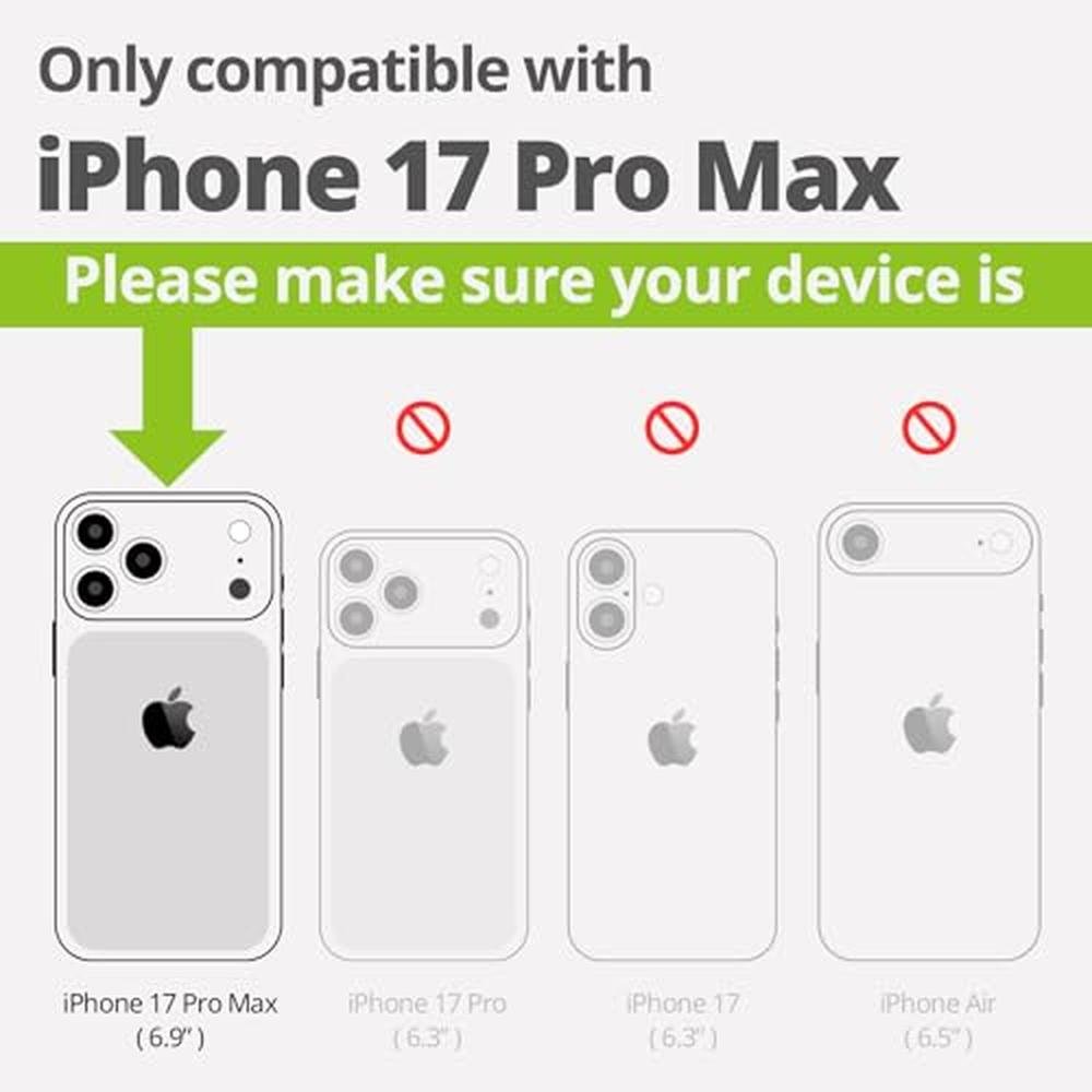 Carveit Case: Carveit Magnetic iPhone 17 Pro Max Case Wood – Close-up Detail