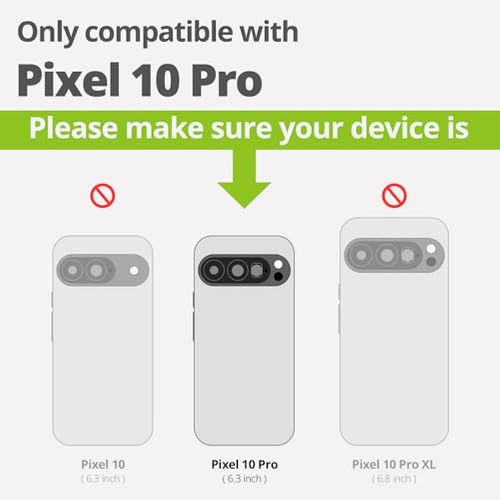 Carveit Case: Carveit Magnetic Wooden Case for Pixel 10 Pro – Close-up Detail