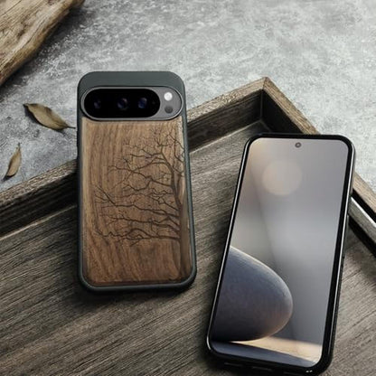 Carveit Case: Carveit Magnetic Wooden Case for Pixel 10 Pro – Packaging