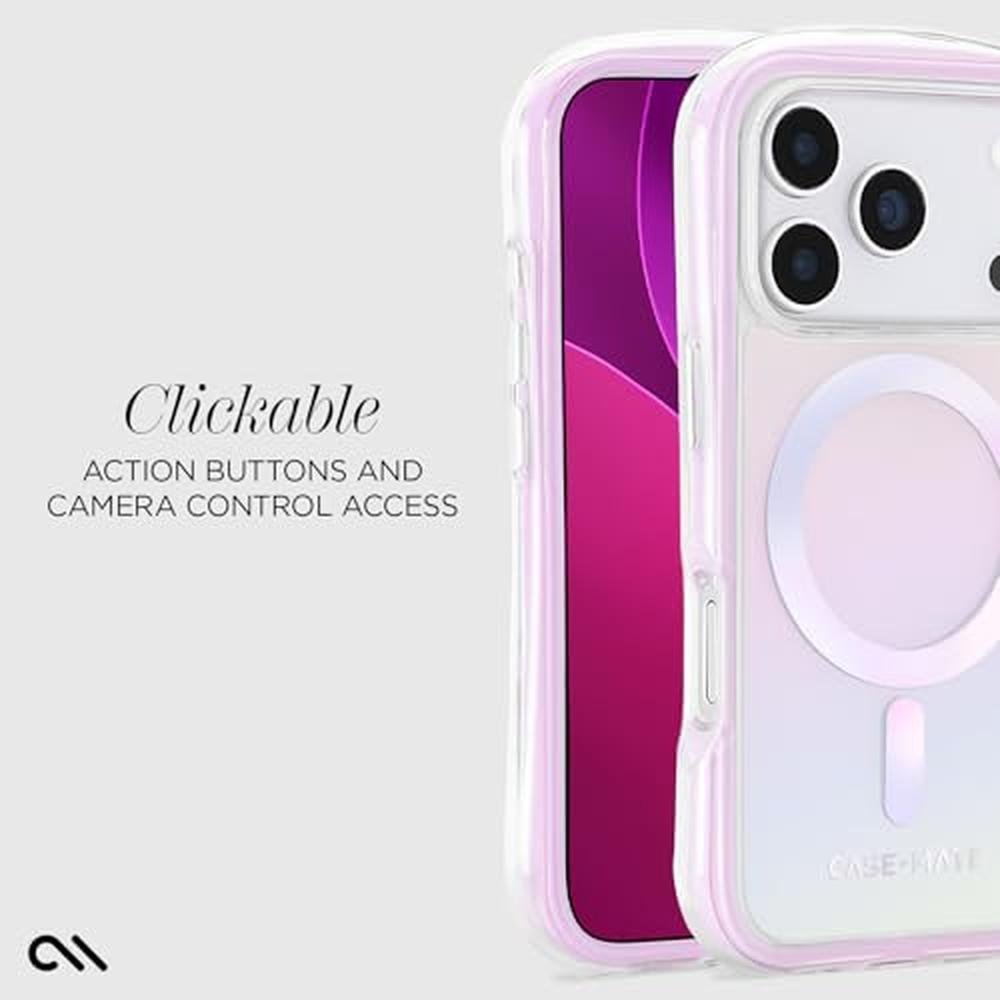 Case-Mate Jelly Pop Soap Bubble iPhone 17 Pro Case – Packaging