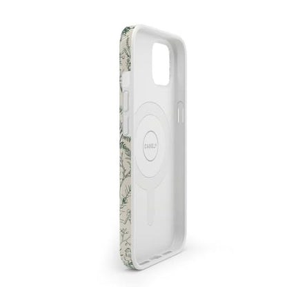 Casely iPhone 13 Case: Sage Garden Green Floral – Packaging