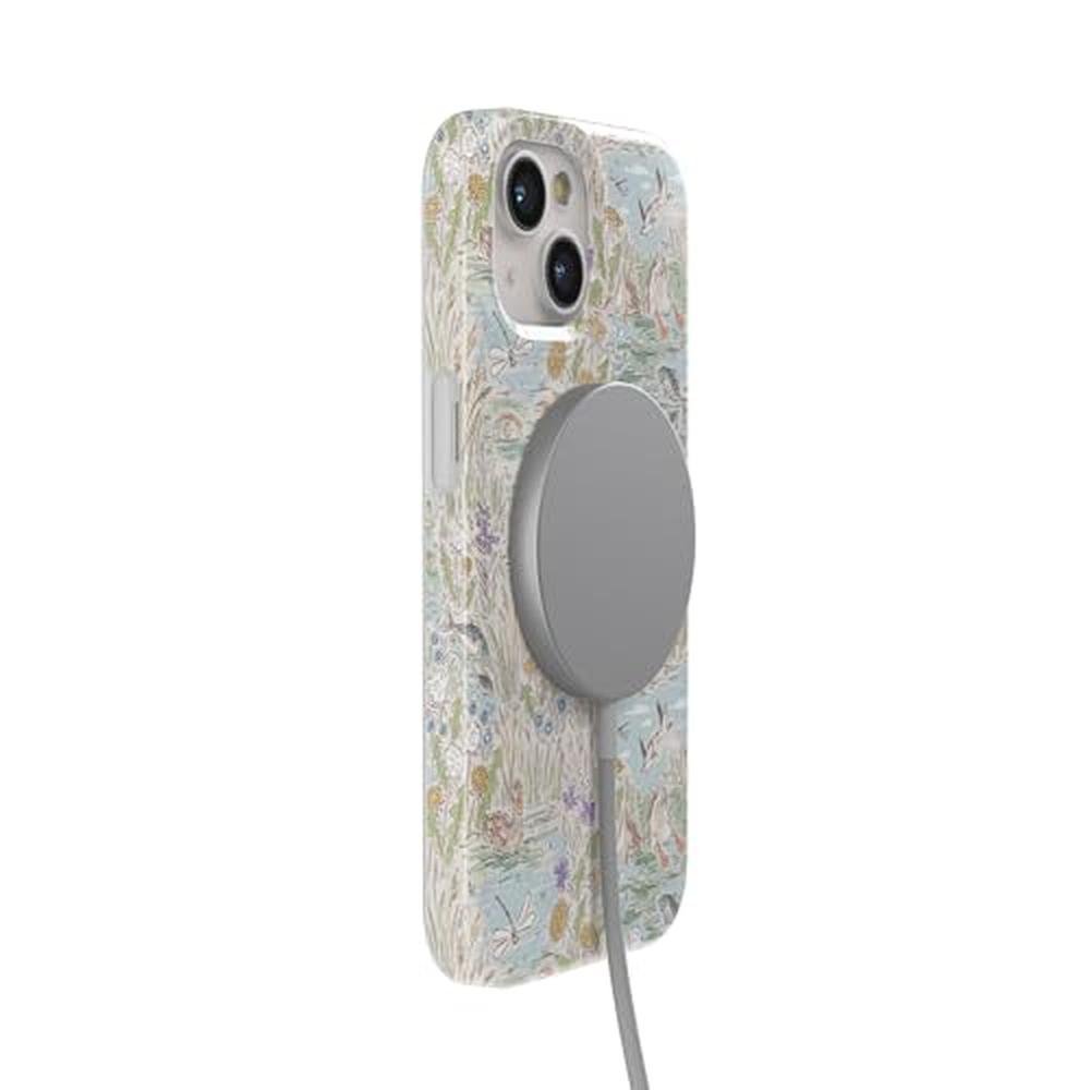 Casely iPhone 15 Case: The Waddle Path Duck Pond – Packaging