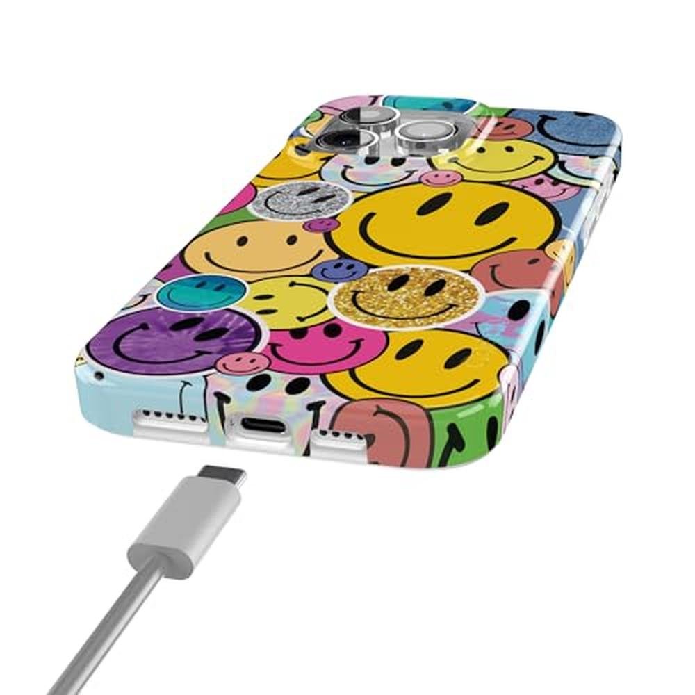 Casely iPhone 15 Pro Max Case – Side View