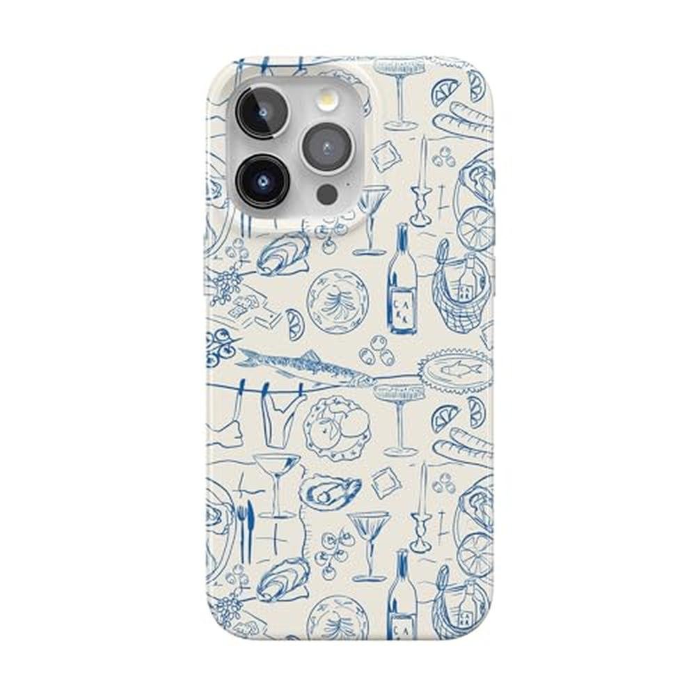 Casely iPhone 15 Pro Max Case – Front View