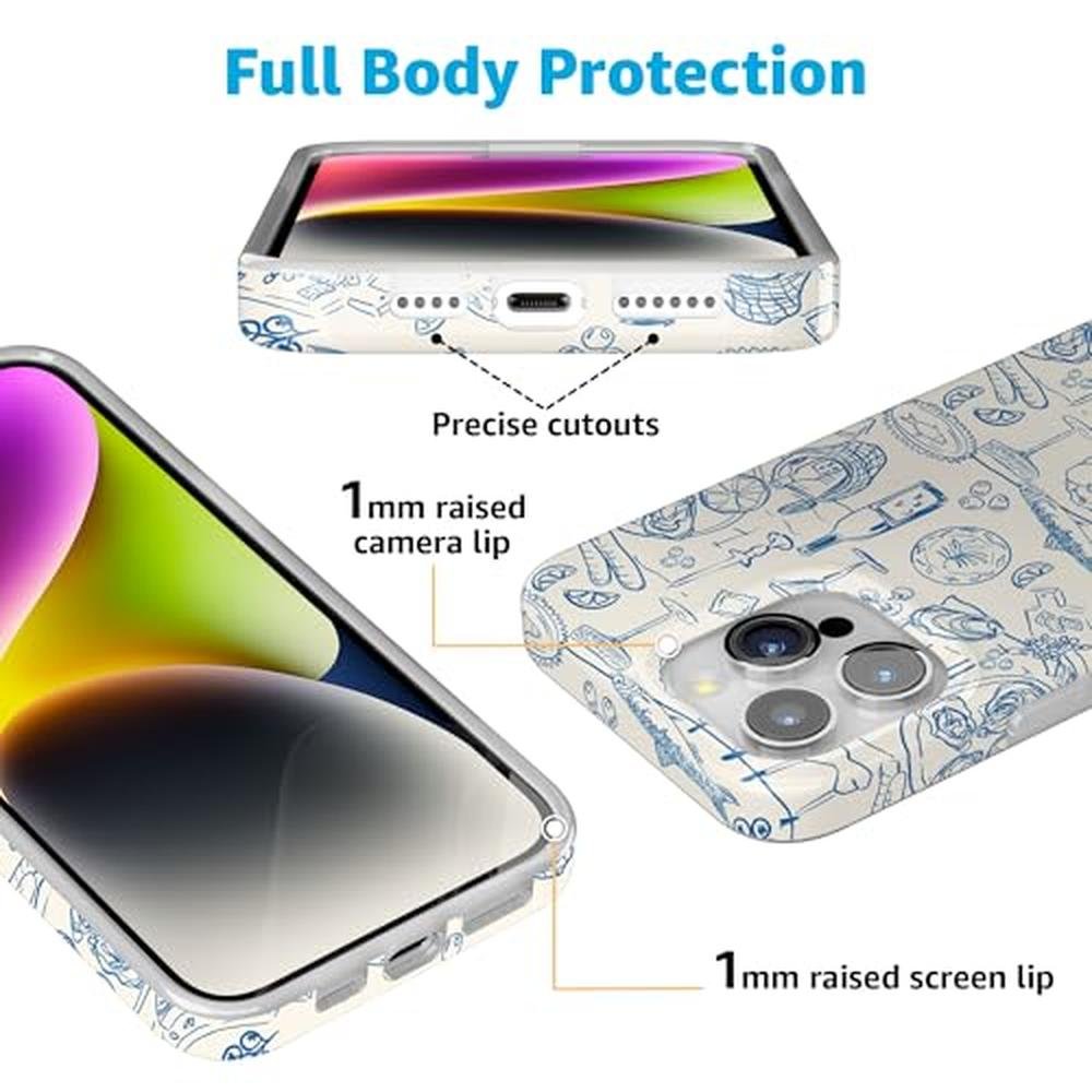 Casely iPhone 15 Pro Max Case – Close-up Detail