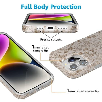 Casely iPhone 15 Pro Max Case – Side View