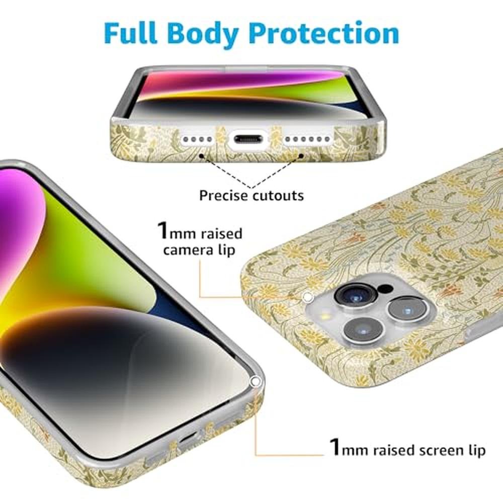 Casely iPhone 15 Pro Max Case – Side View