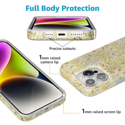 Casely iPhone 15 Pro Max Case – Side View