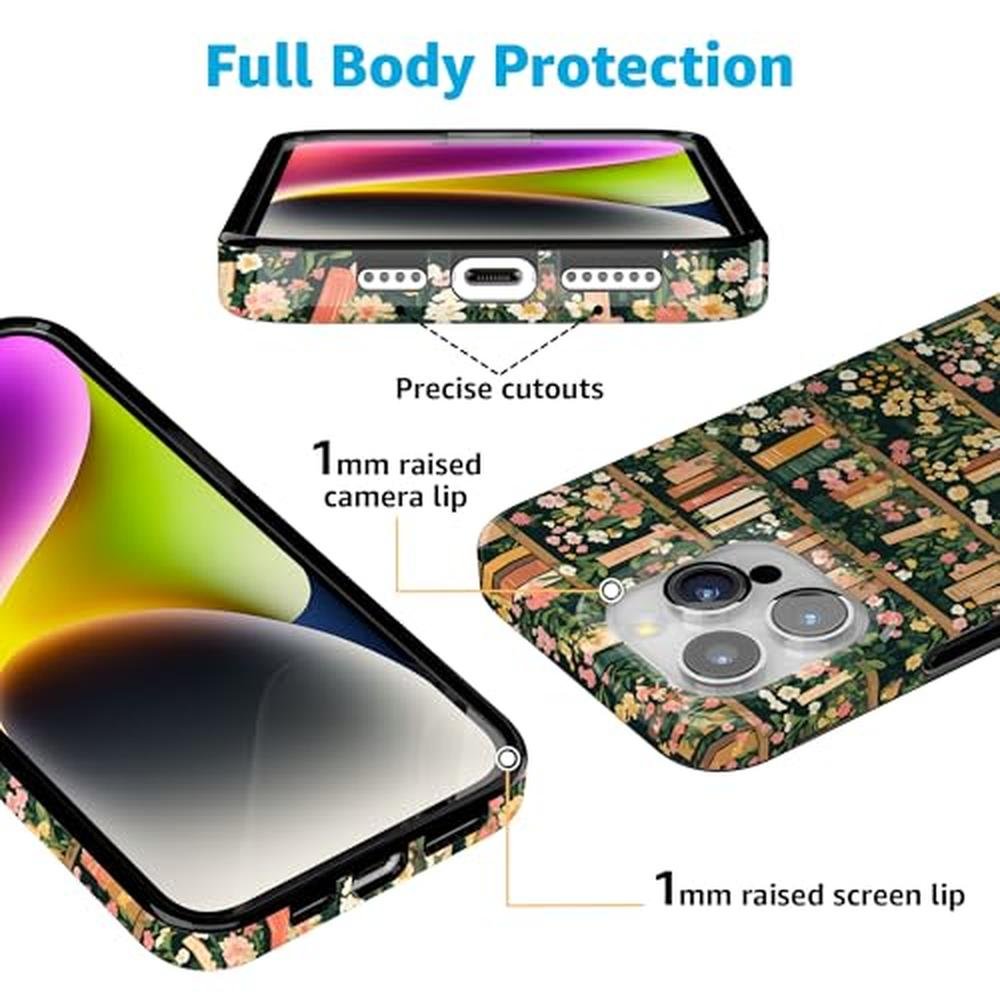 Casely iPhone 15 Pro Max Case – Close-up Detail