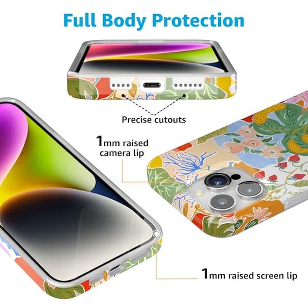 Casely iPhone 15 Pro Max Case – Close-up Detail