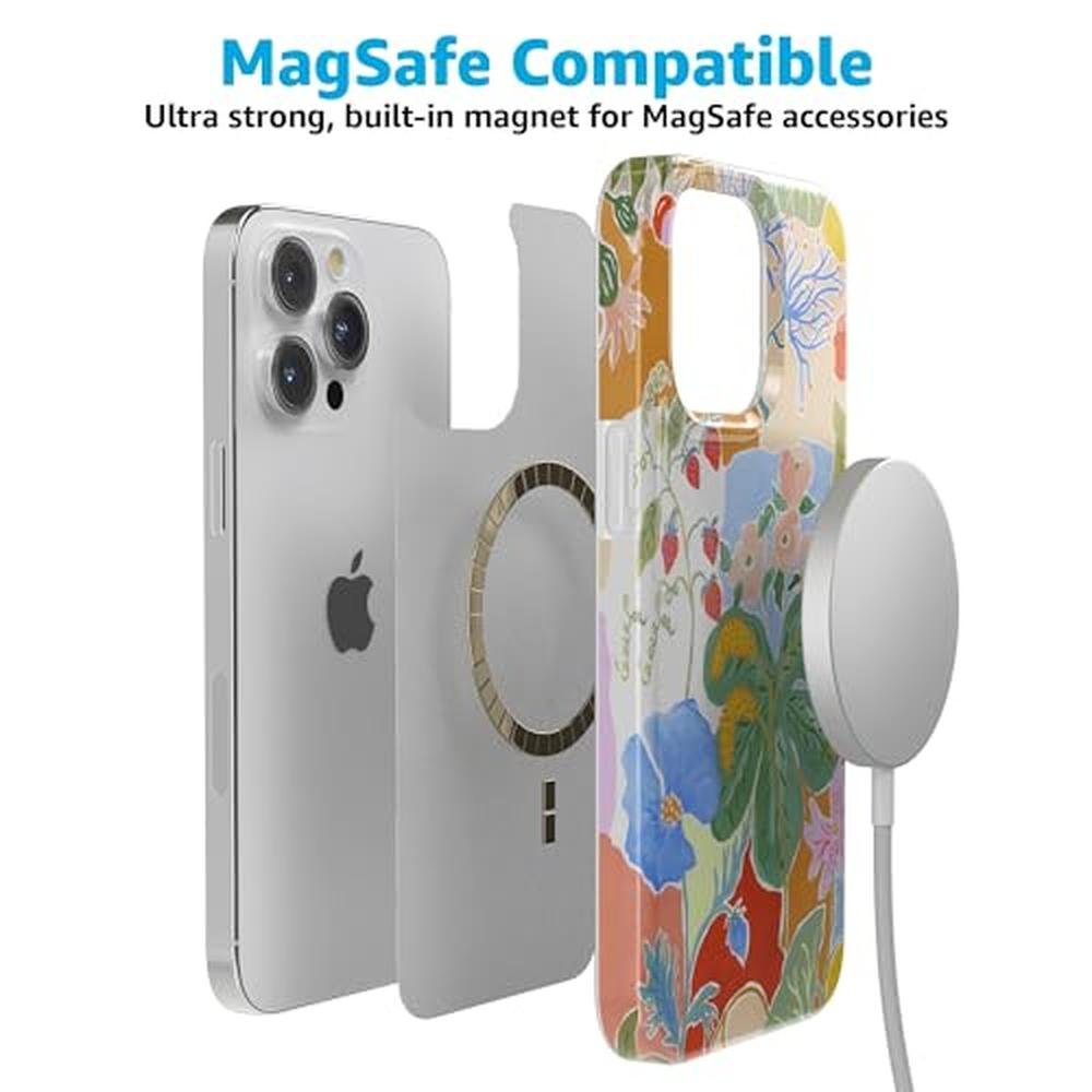 Casely iPhone 15 Pro Max Case – In Use