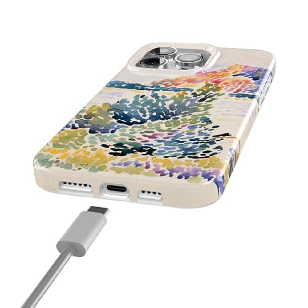 Casely iPhone 15 Pro Max Case – Side View