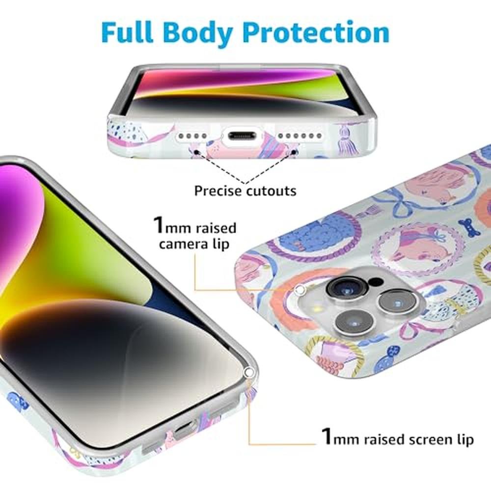 Casely iPhone 15 Pro Max Case – Close-up Detail