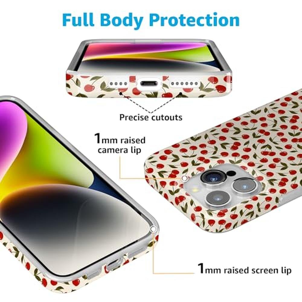 Casely iPhone 15 Pro Max Case – Close-up Detail