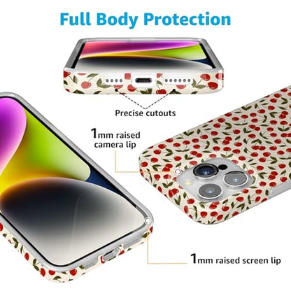Casely iPhone 15 Pro Max Case – Close-up Detail