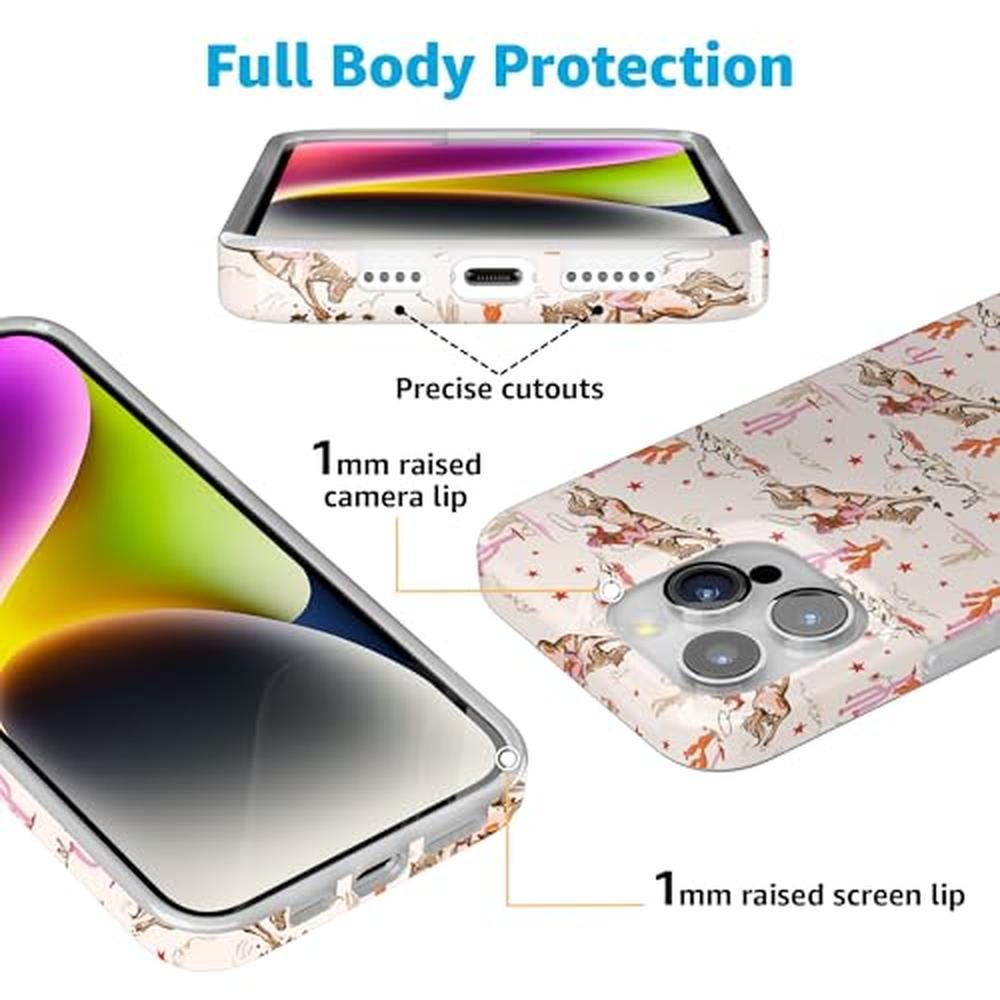 Casely iPhone 15 Pro Max Case – Close-up Detail