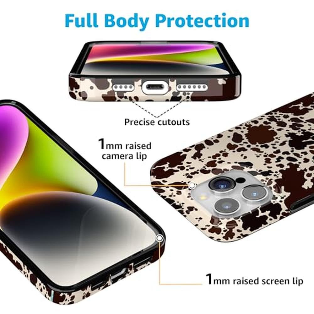 Casely iPhone 15 Pro Max Case – Side View