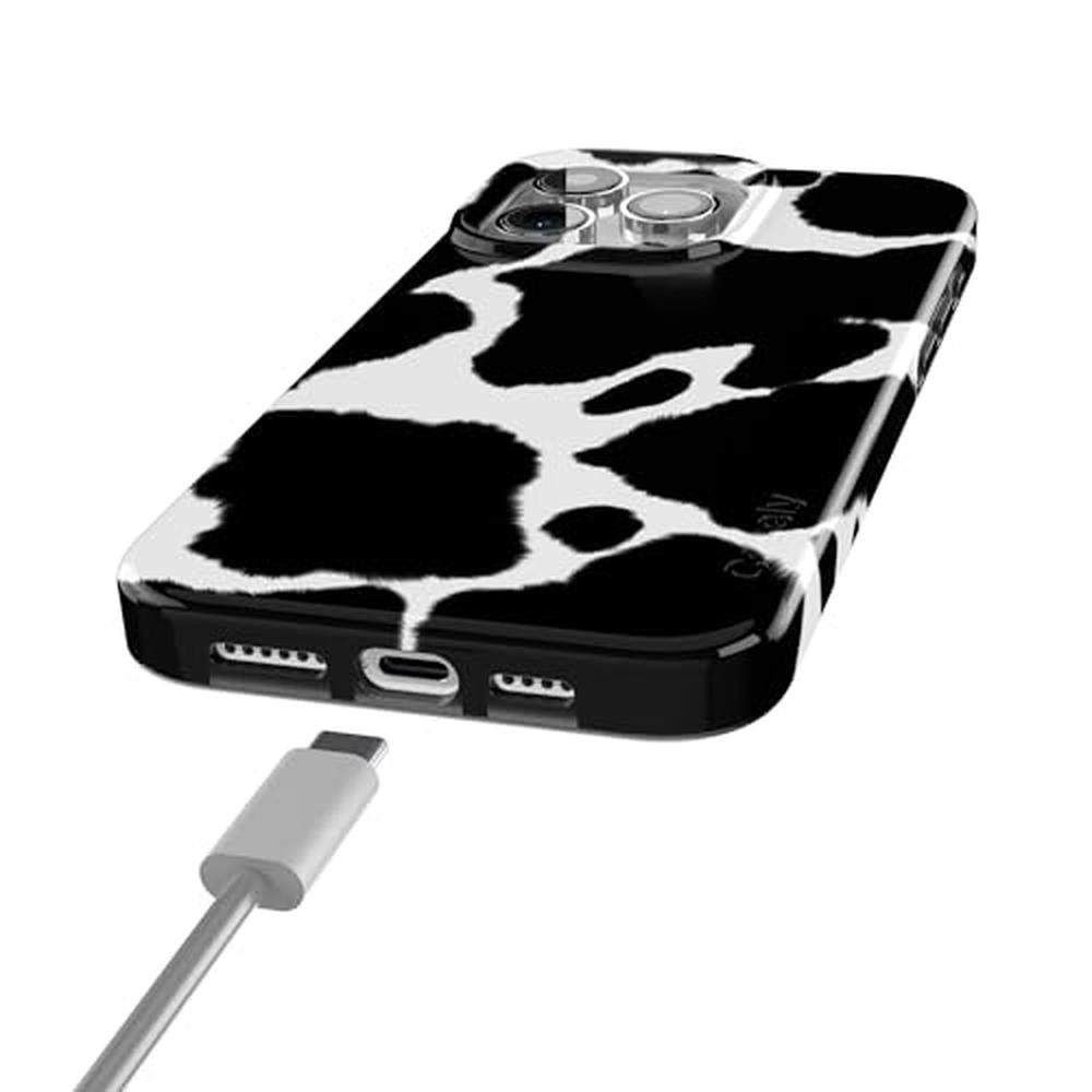Casely iPhone 15 Pro Max Case – Side View
