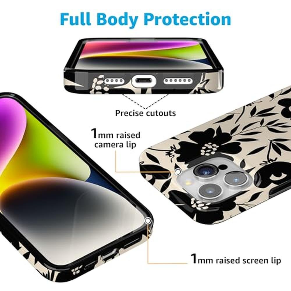 Casely iPhone 15 Pro Max Case – Side View