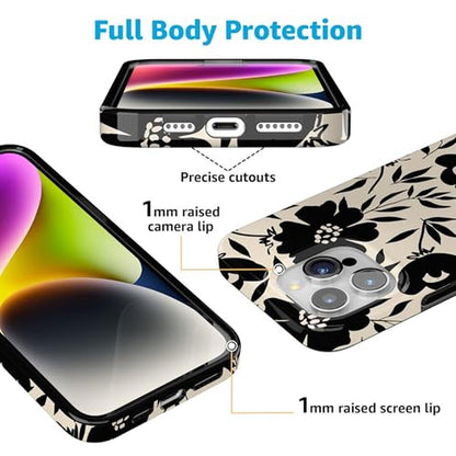 Casely iPhone 15 Pro Max Case – Side View