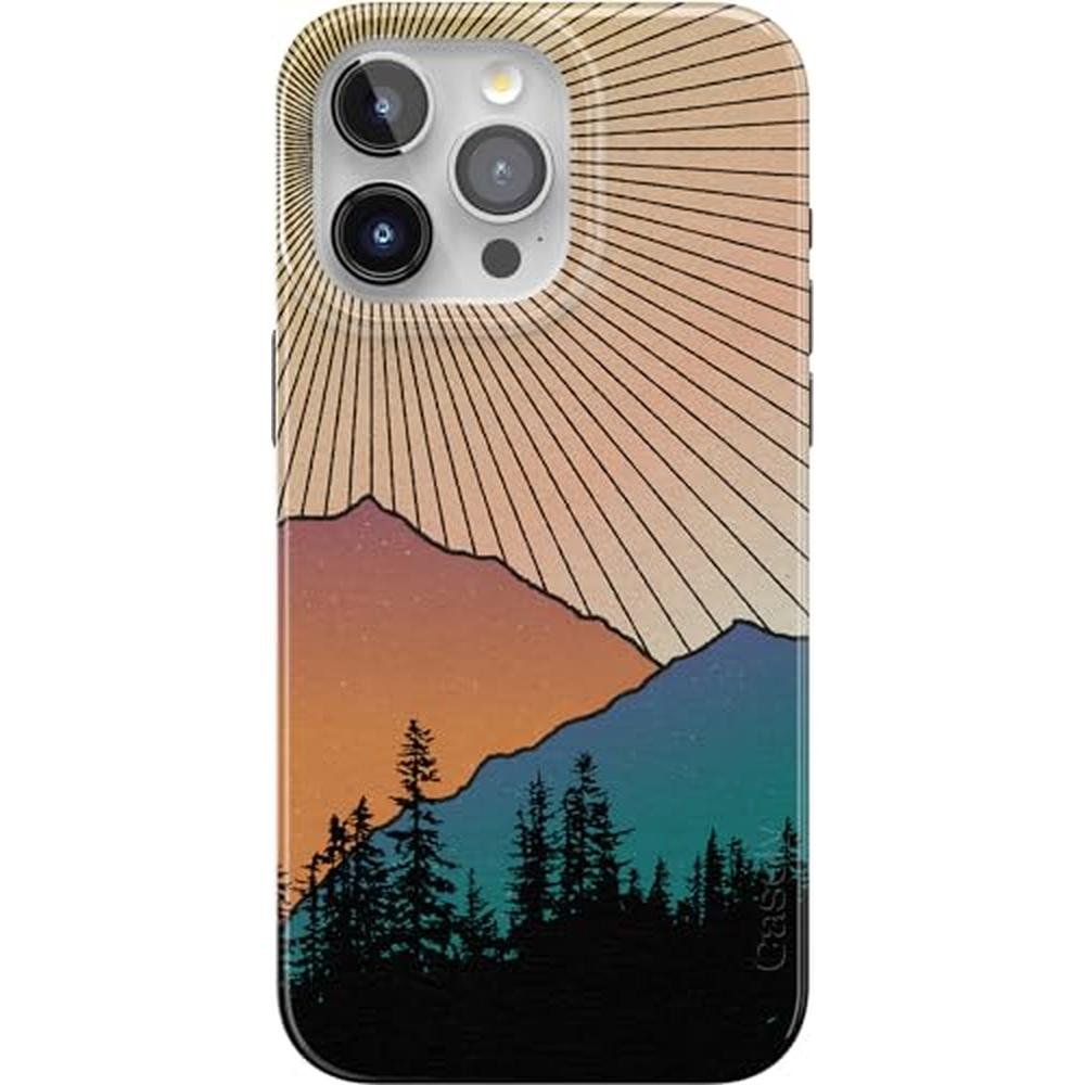 Casely iPhone 15 Pro Max Case – Front View