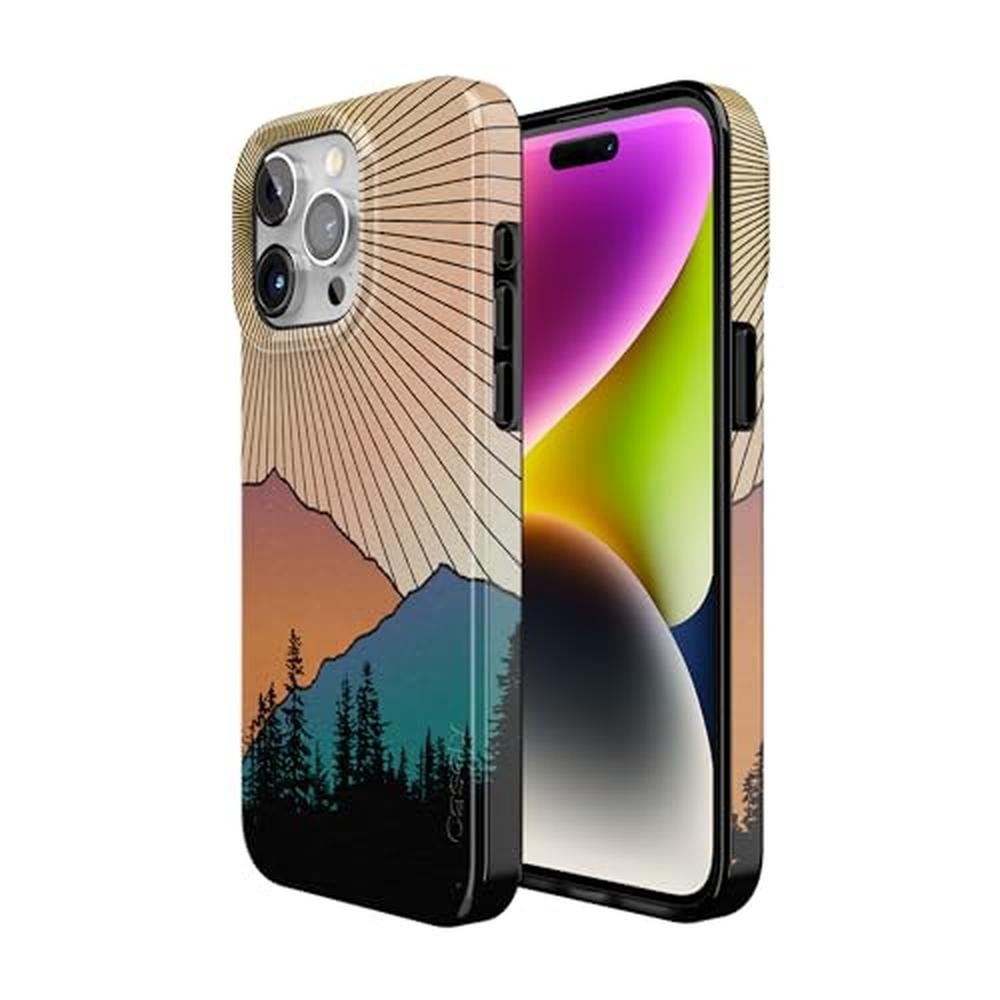 Casely iPhone 15 Pro Max Case – Close-up Detail