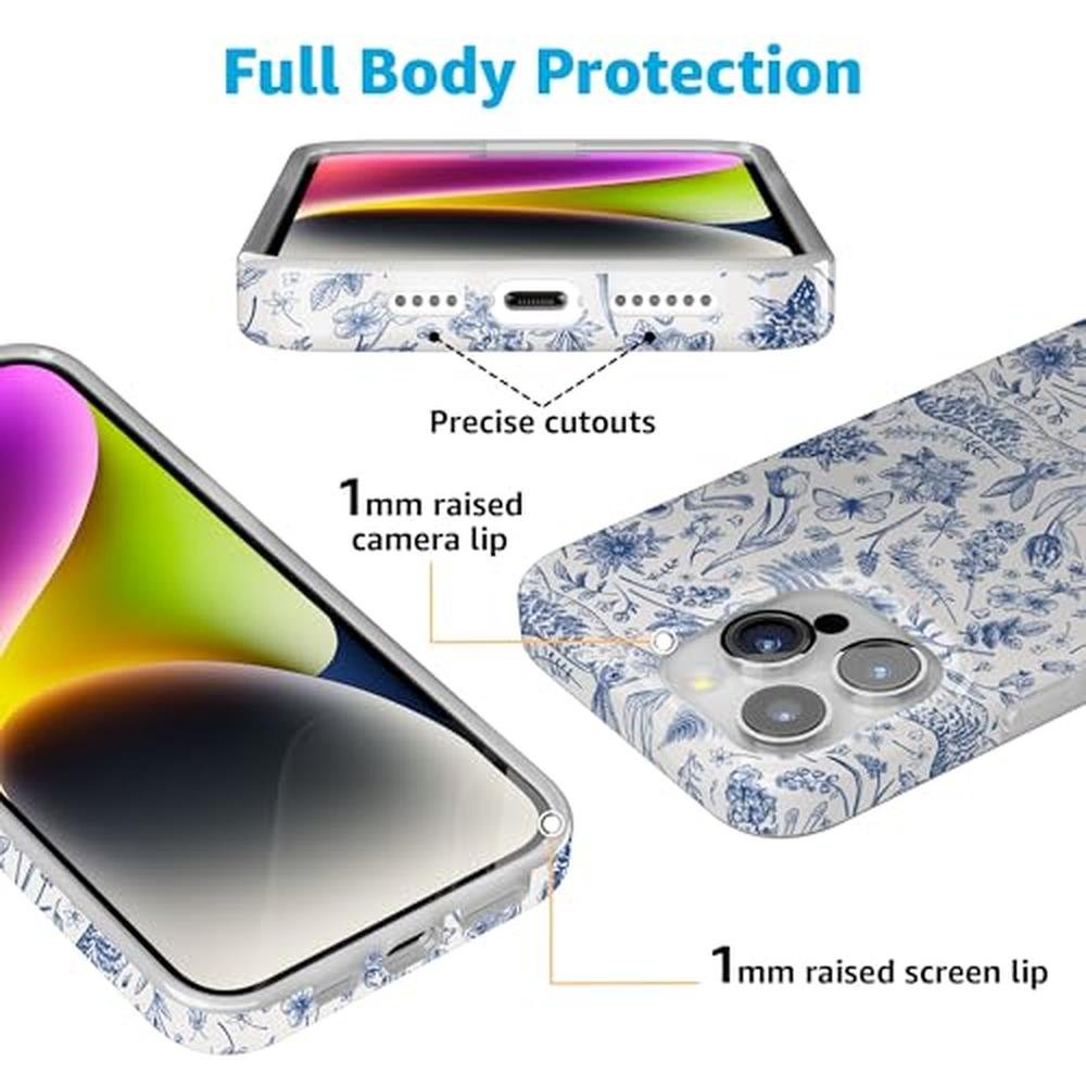 Casely iPhone 15 Pro Max Case – Close-up Detail
