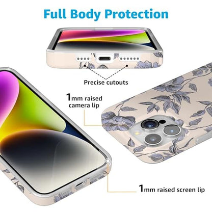 Casely iPhone 15 Pro Max Case – Close-up Detail