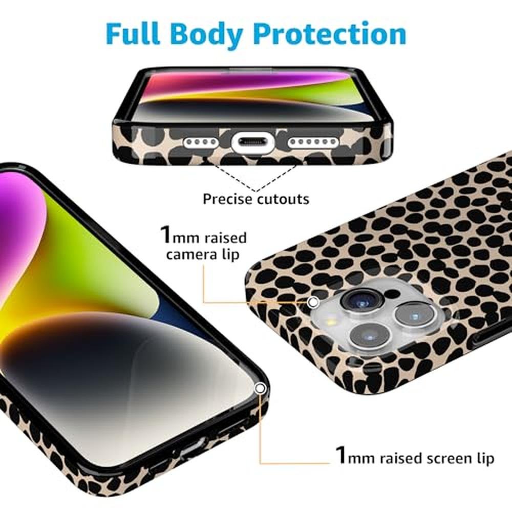 Casely iPhone 15 Pro Max Case – Side View