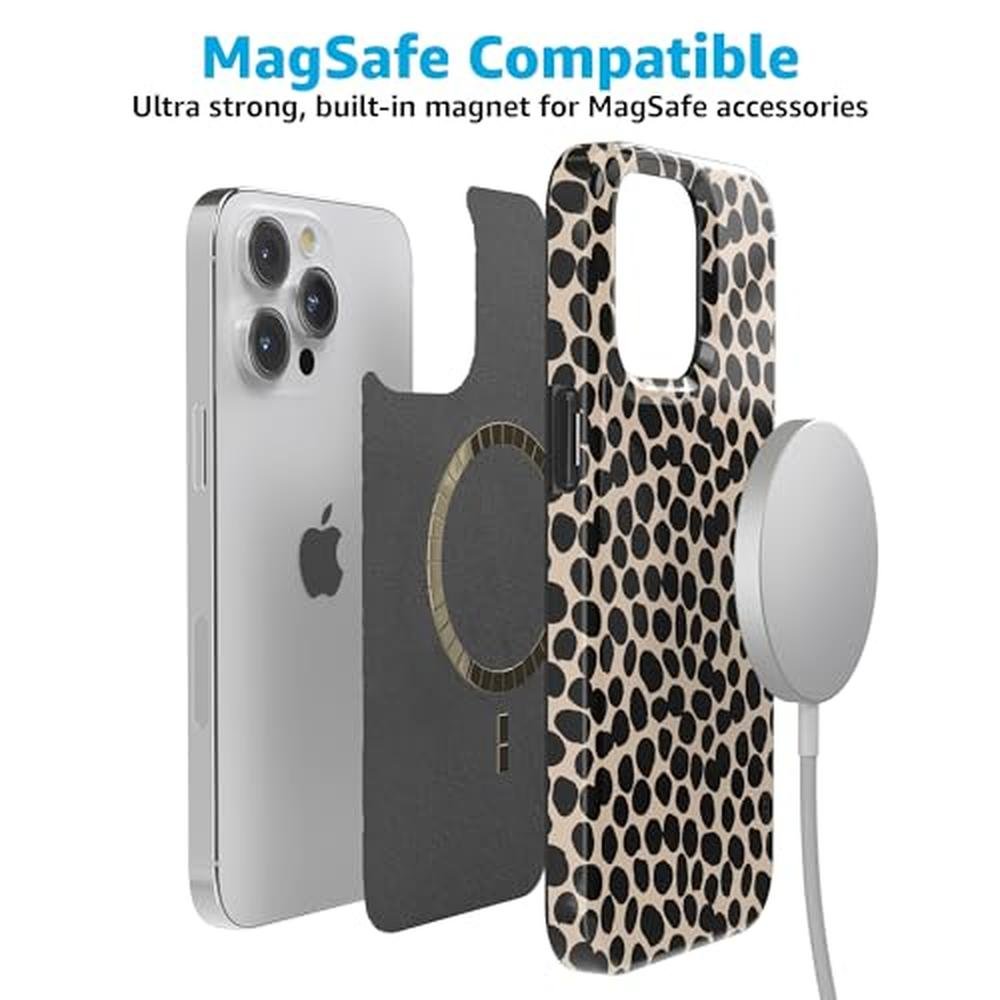 Casely iPhone 15 Pro Max Case – Close-up Detail