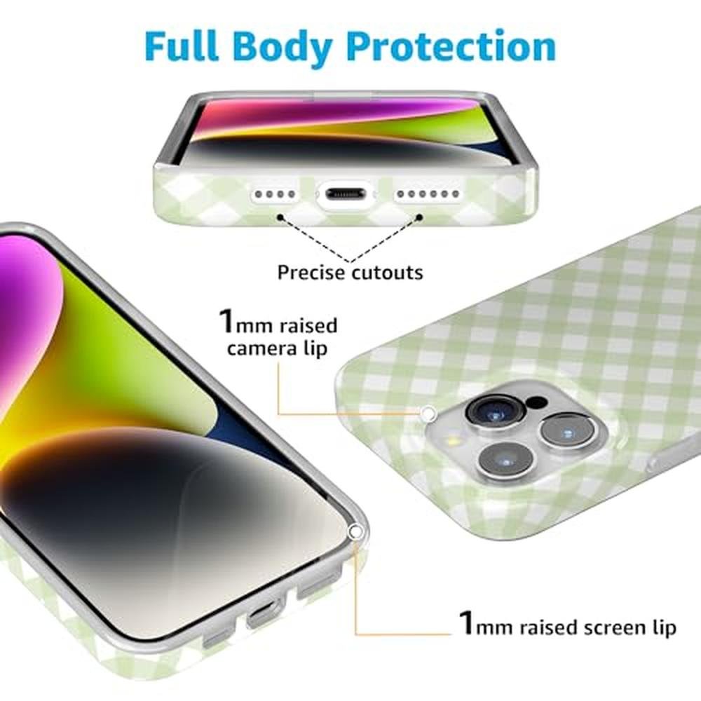 Casely iPhone 15 Pro Max Case – Close-up Detail