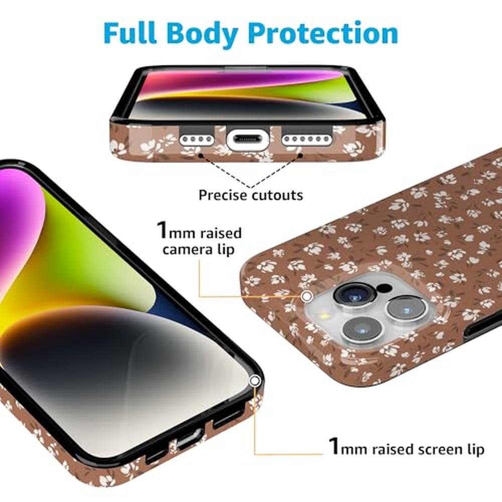 Casely iPhone 15 Pro Max Case – Close-up Detail