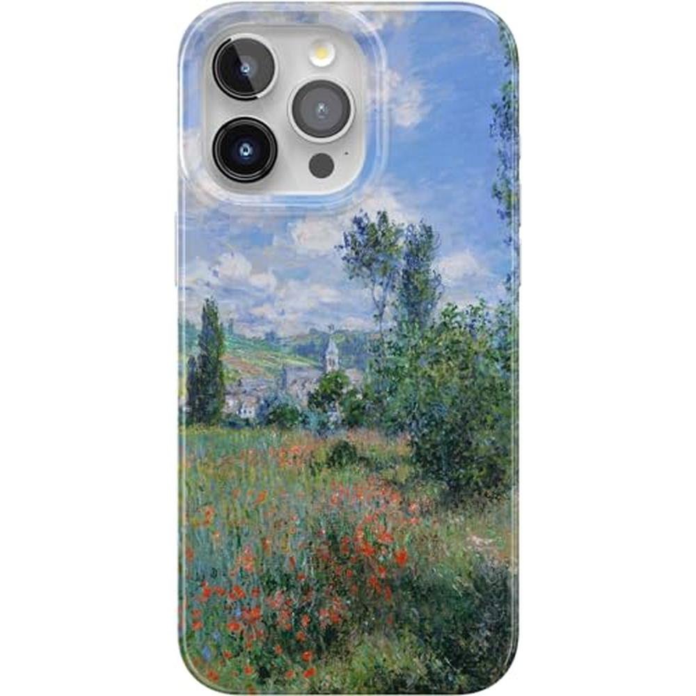 Casely iPhone 15 Pro Max Case – Front View