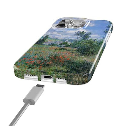 Casely iPhone 15 Pro Max Case – Side View