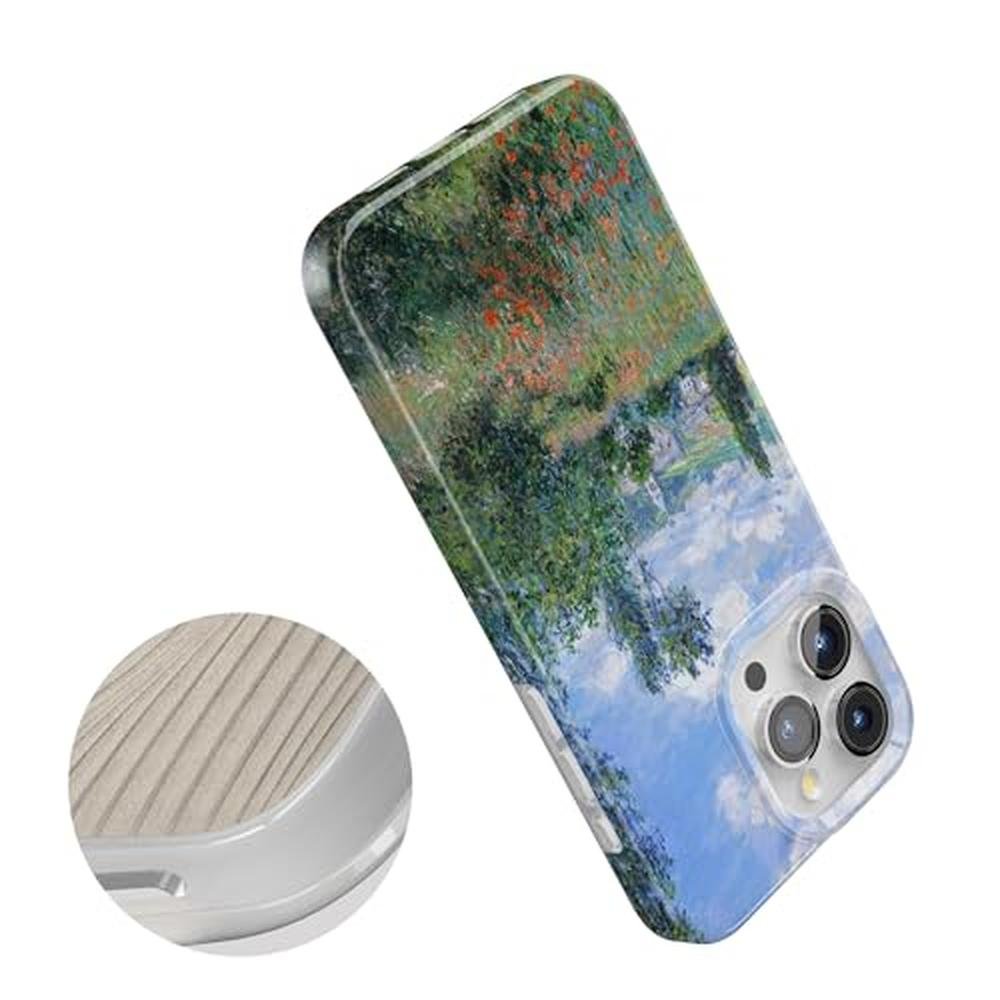 Casely iPhone 15 Pro Max Case – Close-up Detail