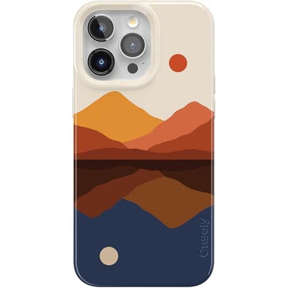 Casely iPhone 15 Pro Max Case – Front View