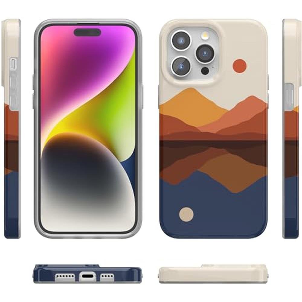 Casely iPhone 15 Pro Max Case – Side View