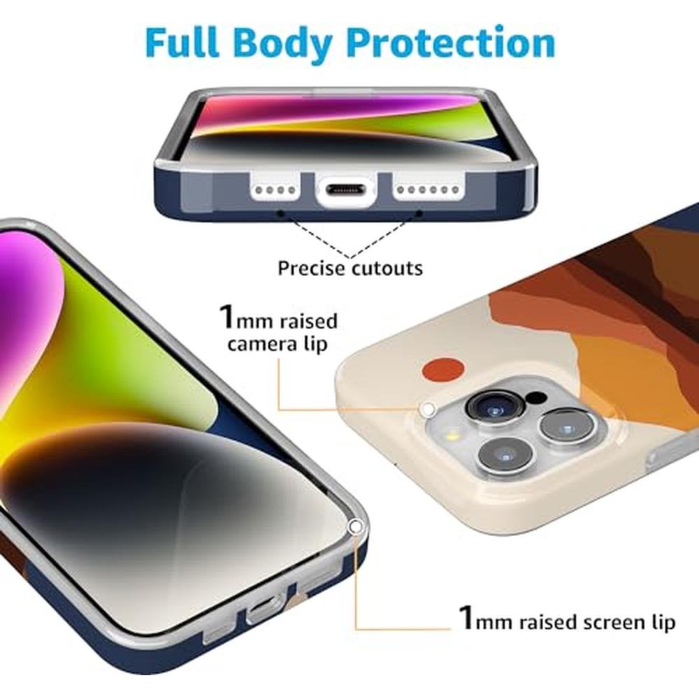 Casely iPhone 15 Pro Max Case – Close-up Detail