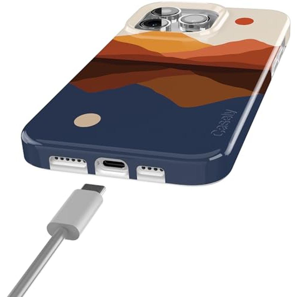 Casely iPhone 15 Pro Max Case – In Use