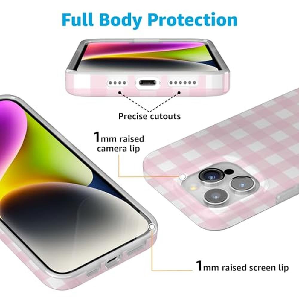 Casely iPhone 15 Pro Max Case – Close-up Detail
