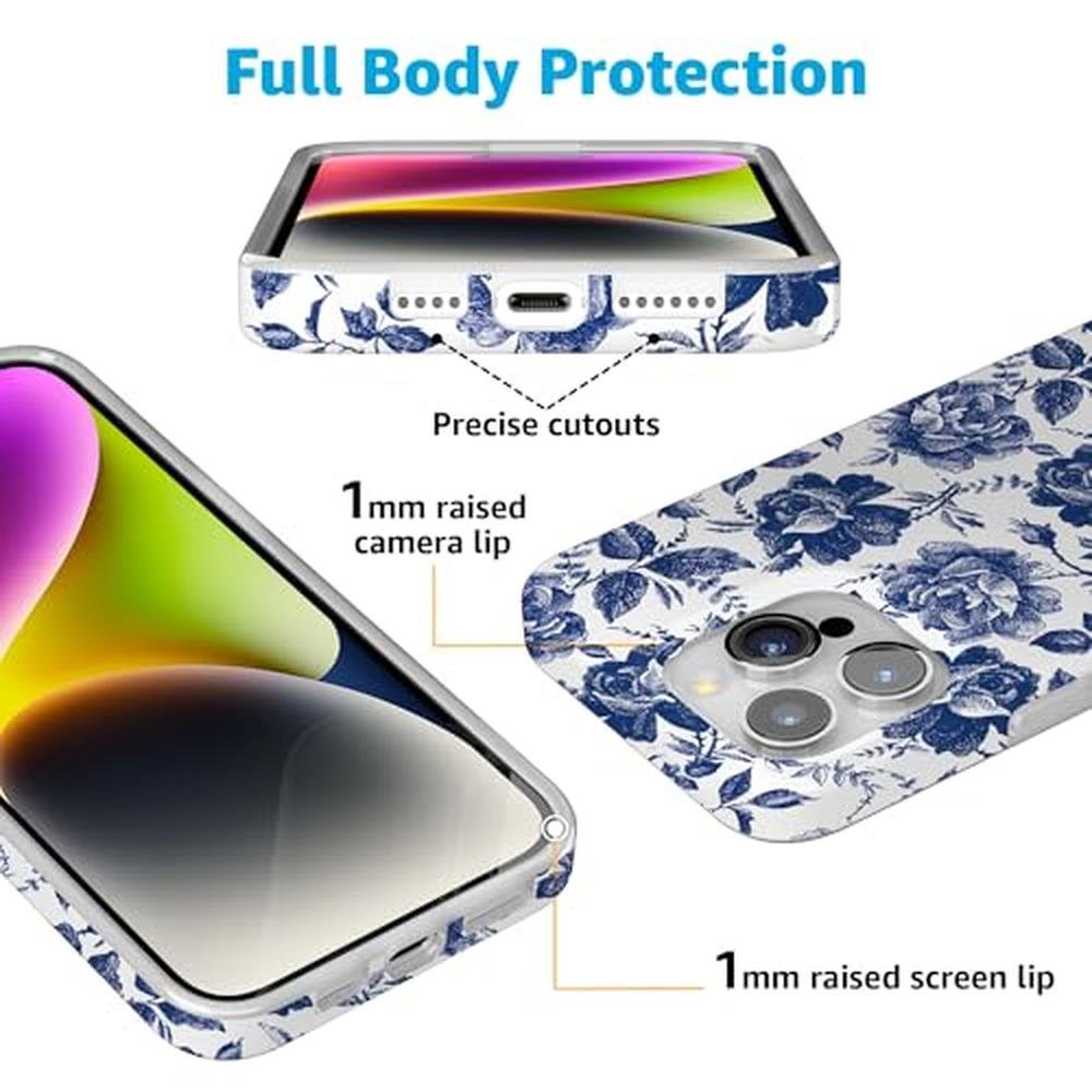 Casely iPhone 15 Pro Max Case – Close-up Detail