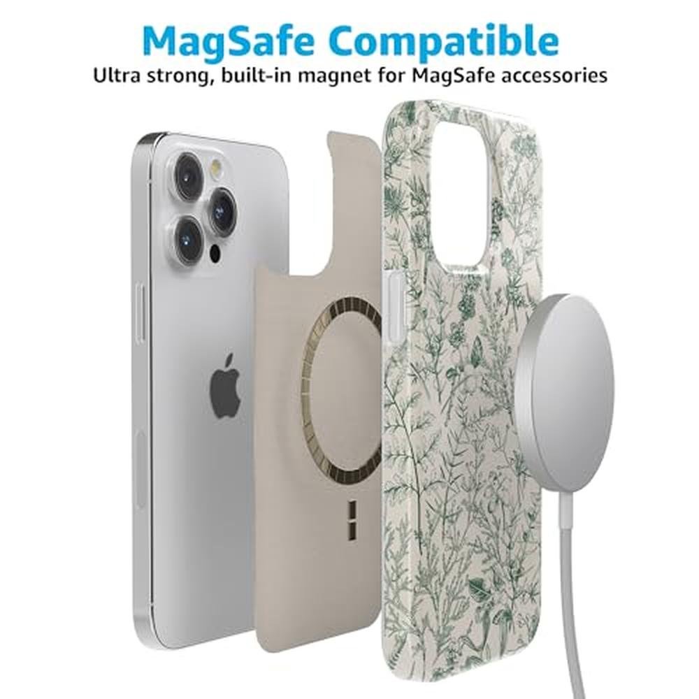 Casely iPhone 15 Pro Max Case – Close-up Detail